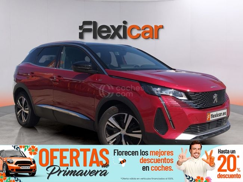 Foto del PEUGEOT 3008 1.2 S&S PureTech GT 130