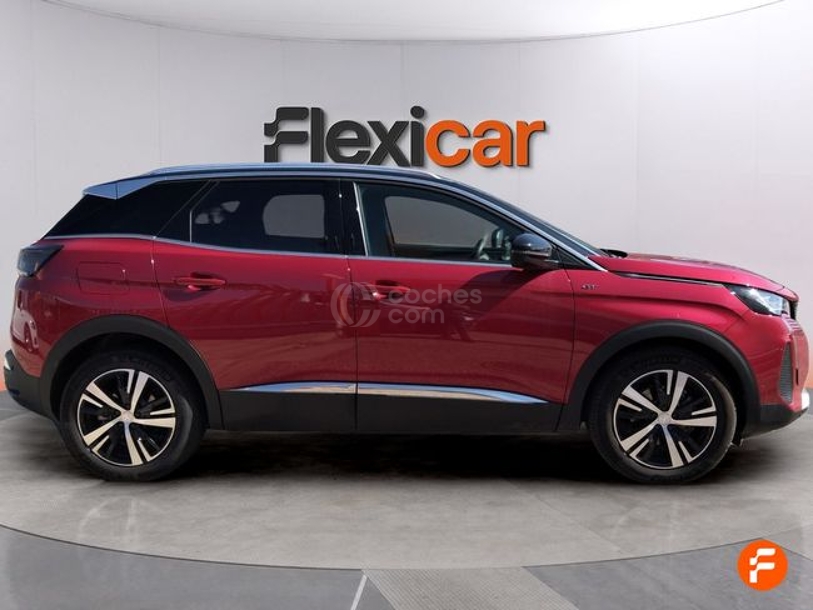 Foto del PEUGEOT 3008 1.2 S&S PureTech GT 130