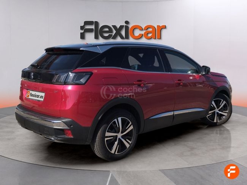 Foto del PEUGEOT 3008 1.2 S&S PureTech GT 130