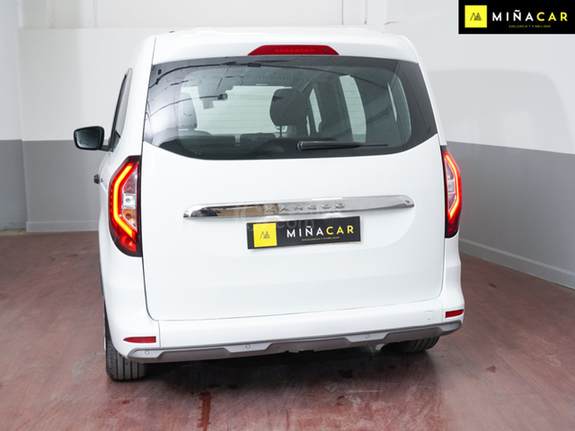 Foto del RENAULT Kangoo Combi 1.5dCi En. Profesional N1 55kW