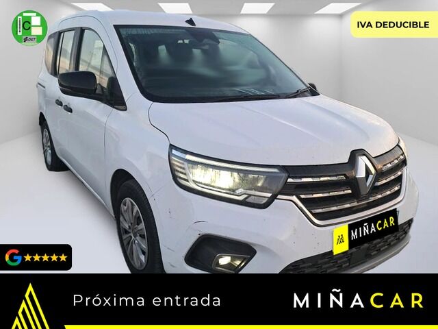 RENAULT Kangoo (Life Edition One 1.5 Blue dCi 	70 kW (95 CV)) en Málaga