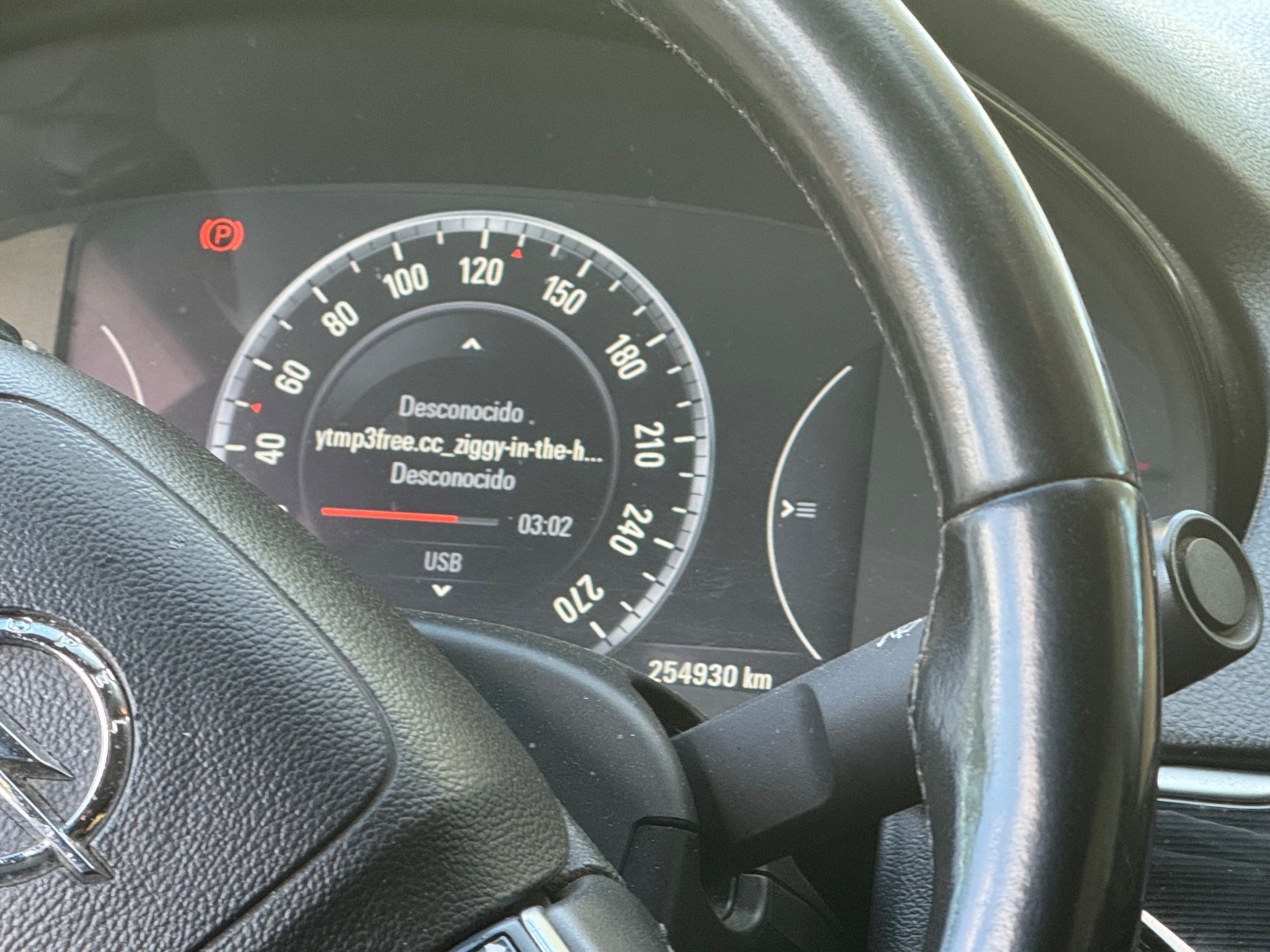 Imagen de OPEL Insignia