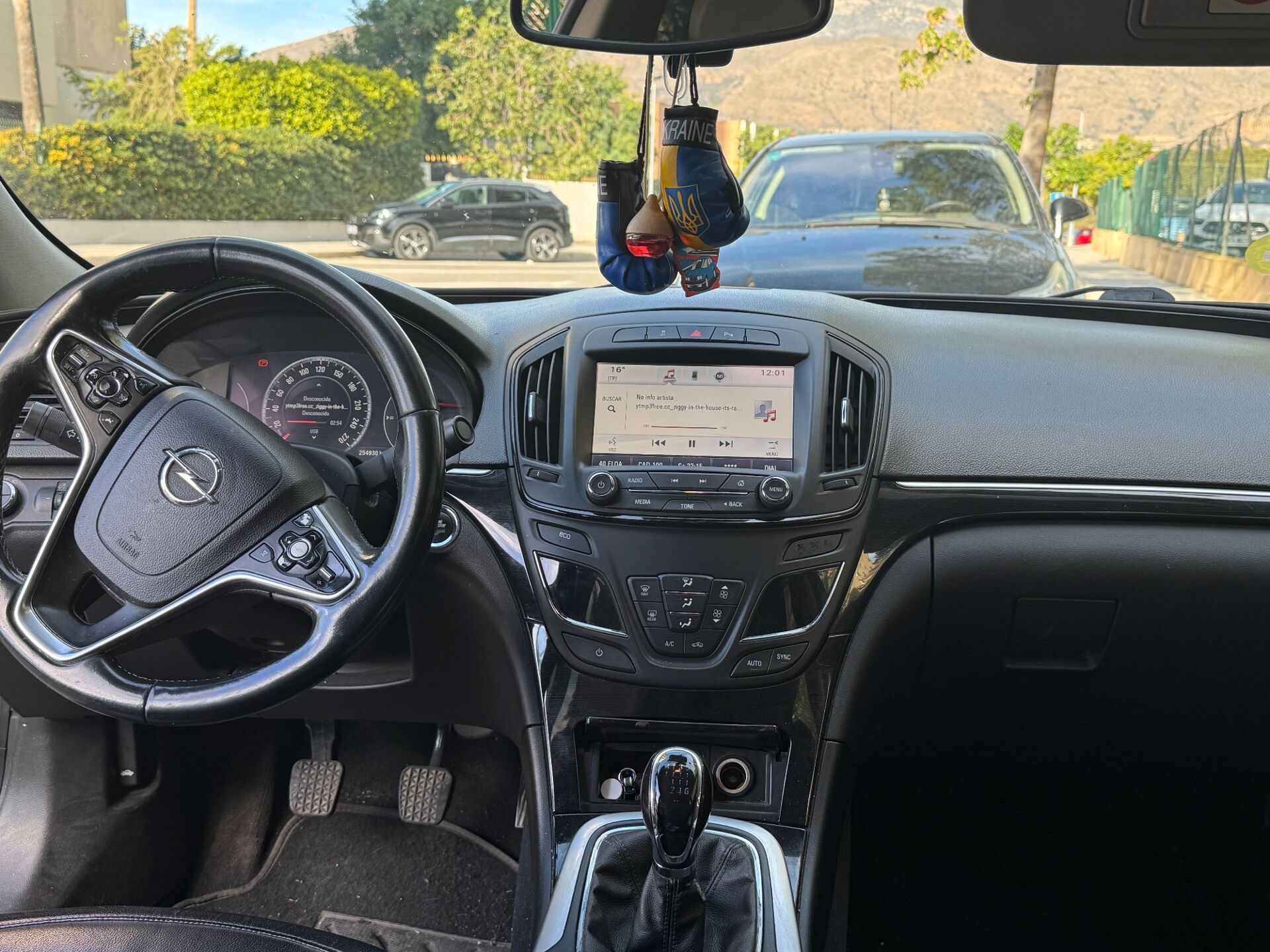 Imagen 2 de OPEL Insignia