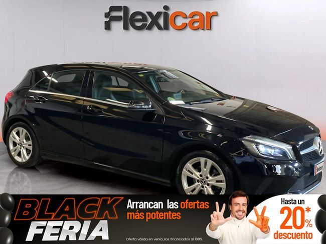 MERCEDES Clase A (A 180) en Valencia