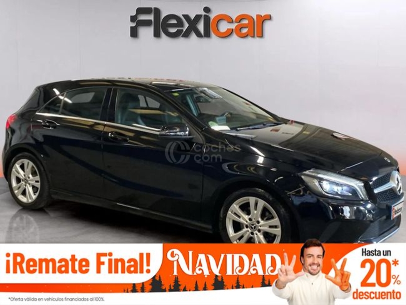 Foto del MERCEDES Clase A A 180