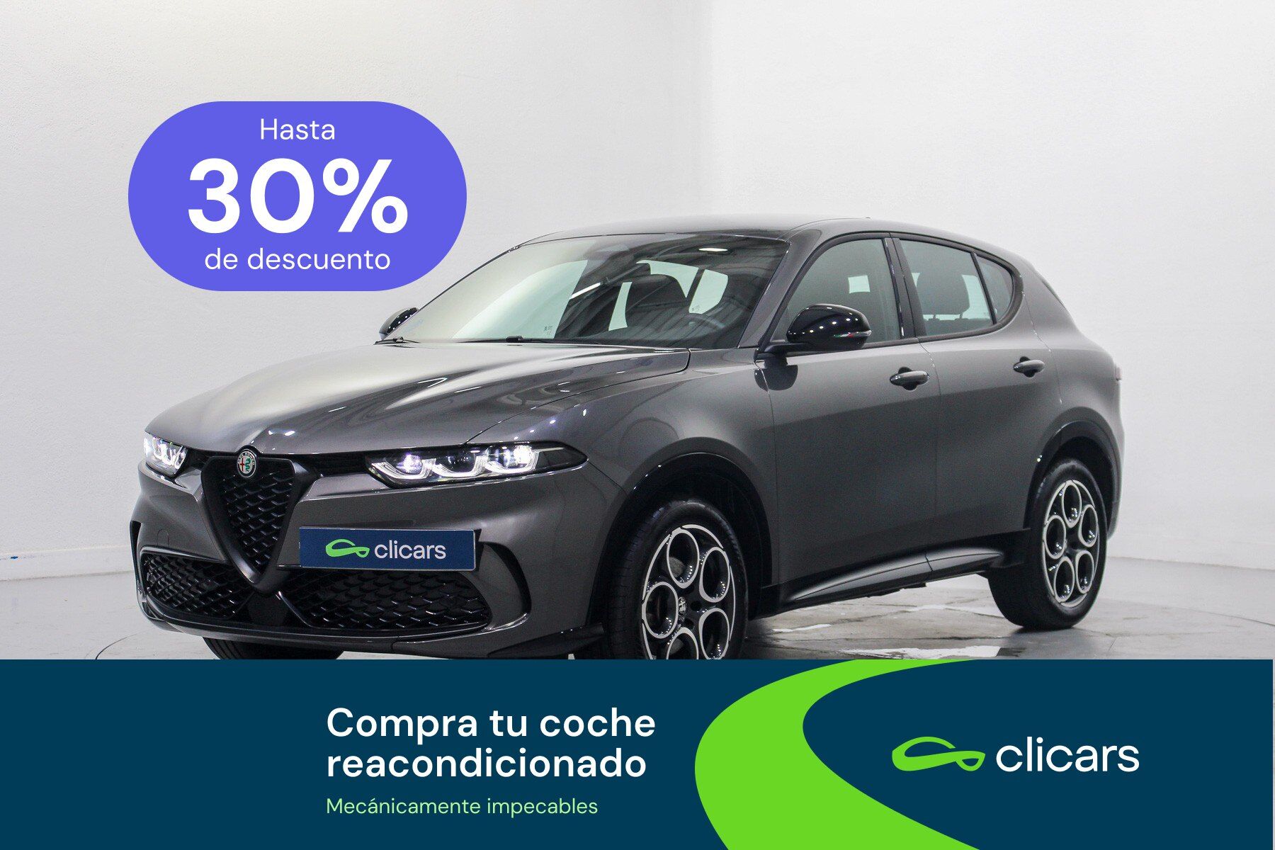 Foto del ALFA ROMEO Tonale 1.5 MHEV Sprint FWD