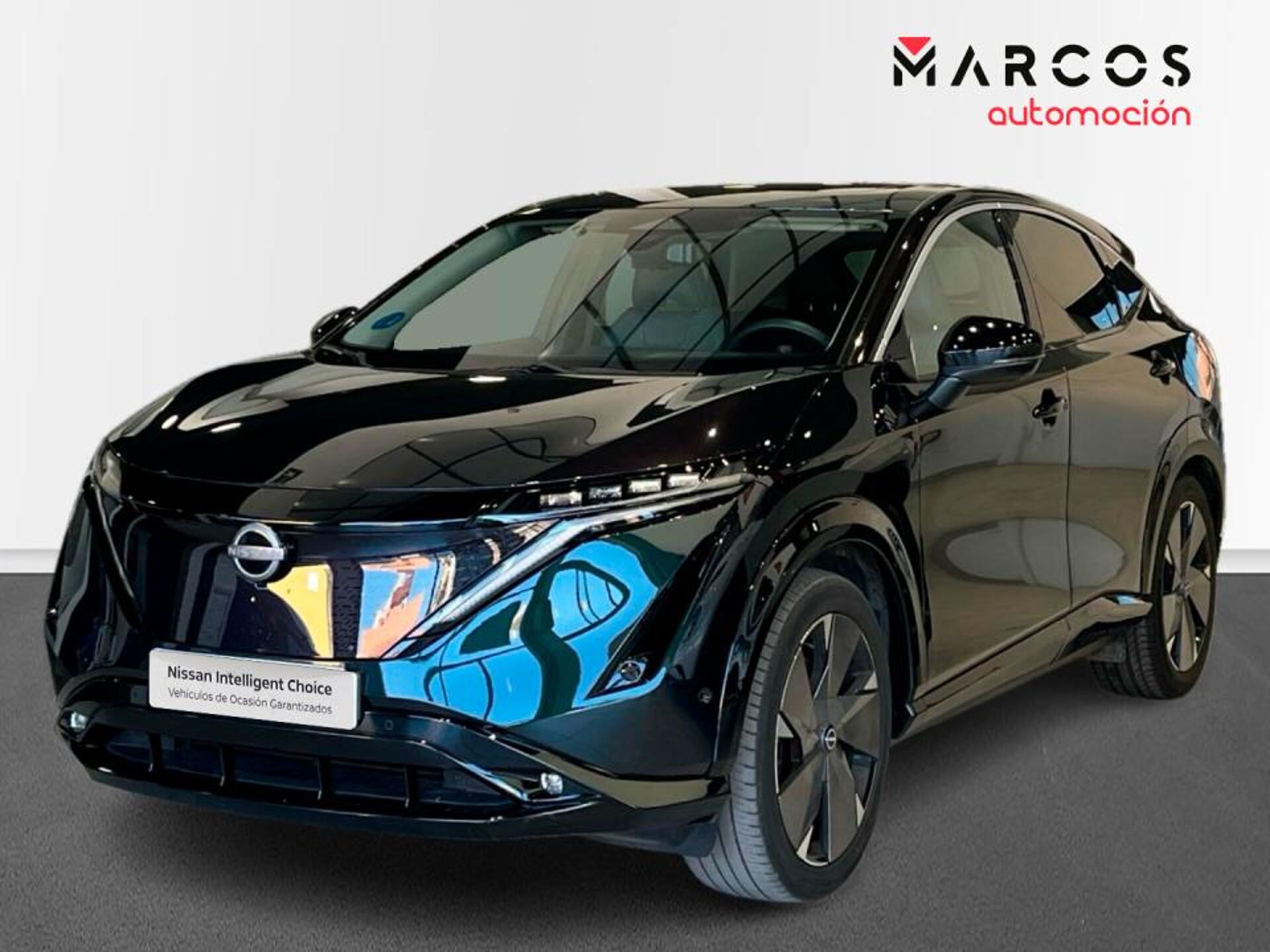 Imagen de NISSAN Ariya