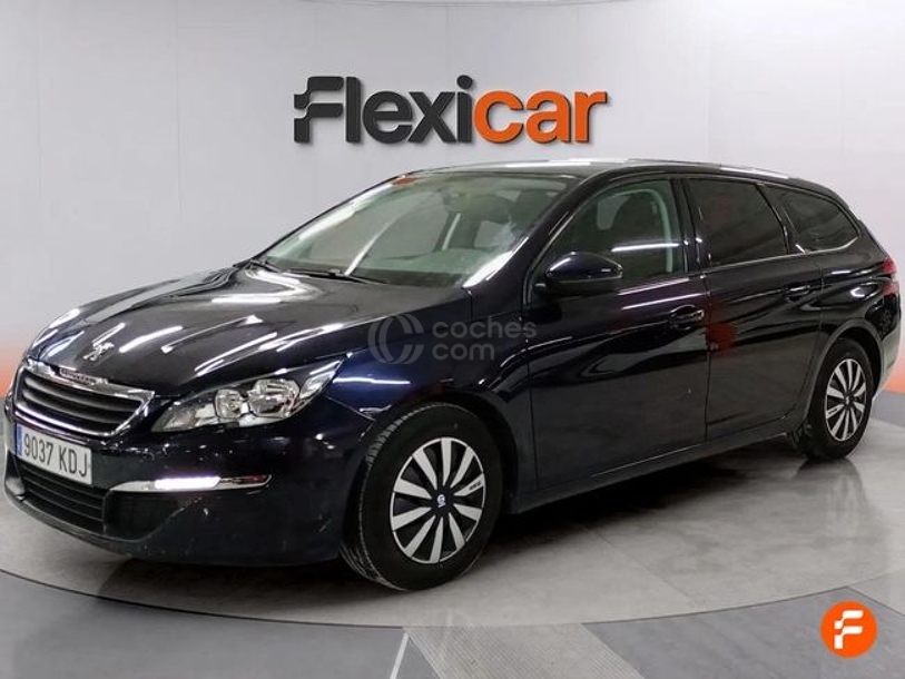 Foto del PEUGEOT 308 SW 1.5BlueHDi S&S Active 130