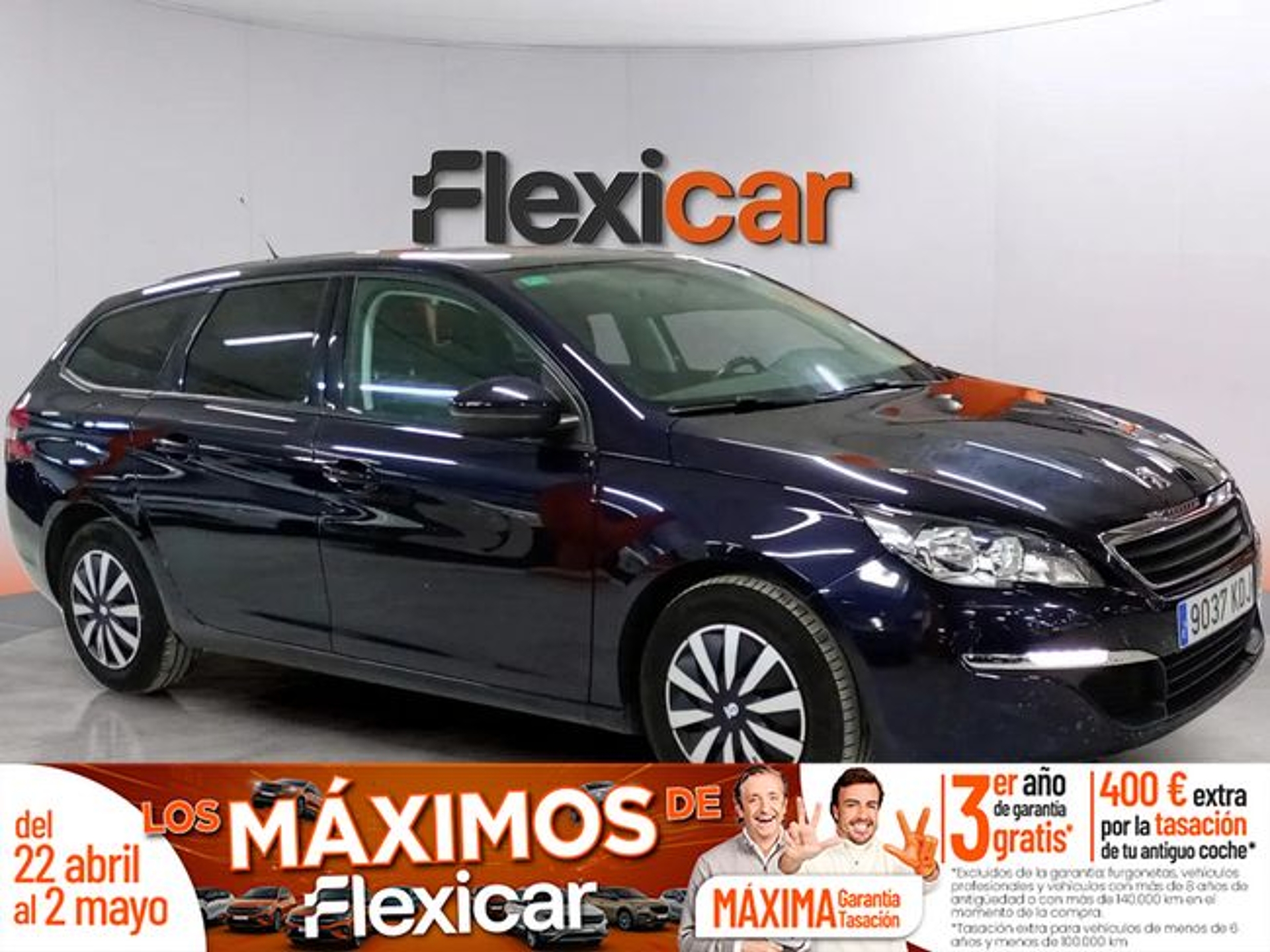 Imagen de PEUGEOT 308