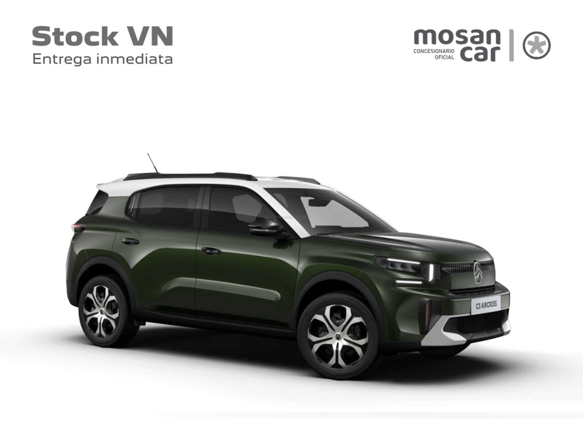 Imagen 3 de CITROEN C3 Aircross