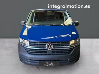 Imagen de VOLKSWAGEN Transporter Furgón 2.0TDI BMT 81kW