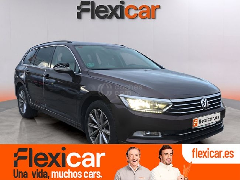 Foto del VOLKSWAGEN Passat Variant 1.6TDI Advance 88kW