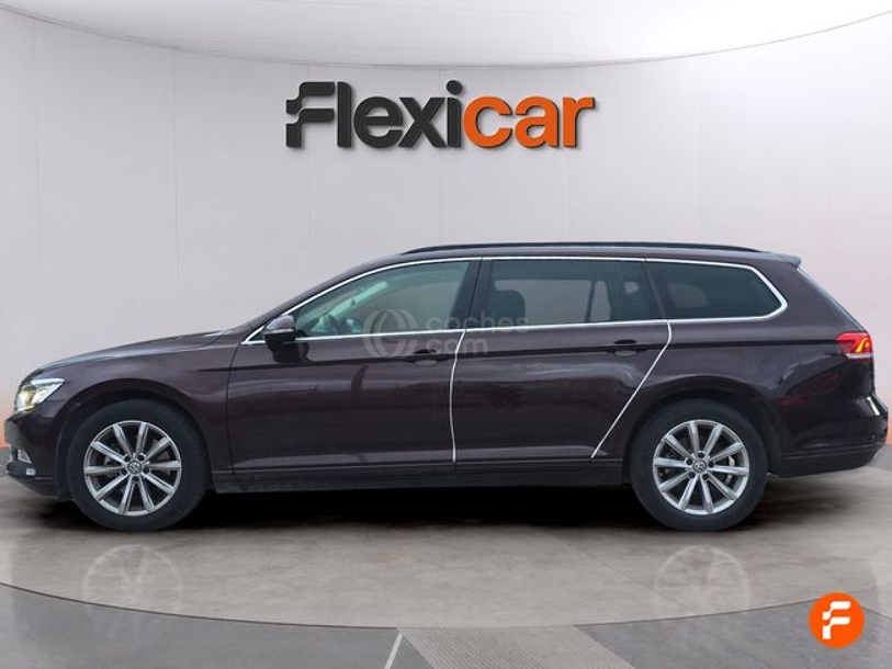Foto del VOLKSWAGEN Passat Variant 1.6TDI Advance 88kW