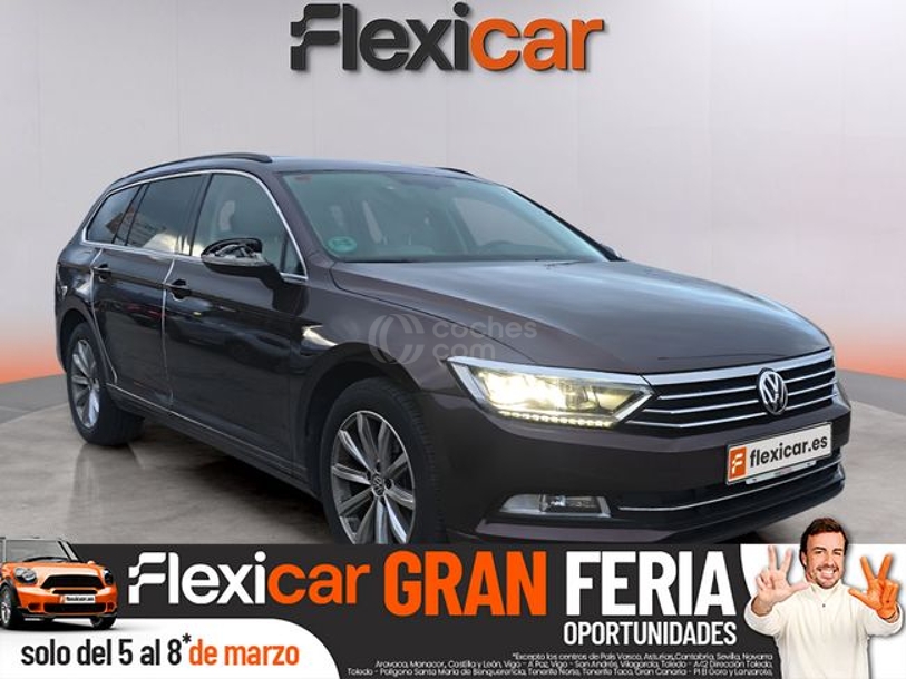 Foto del VOLKSWAGEN Passat Variant 1.6TDI Advance 88kW