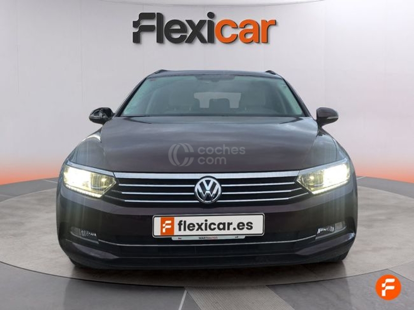 Foto del VOLKSWAGEN Passat Variant 1.6TDI Advance 88kW