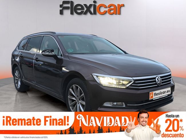 VOLKSWAGEN Passat (Advance 1.6 TDI 88kW (120CV) Variant) en Madrid