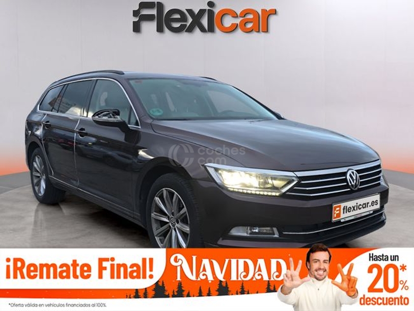 Foto del VOLKSWAGEN Passat Variant 1.6TDI Advance 88kW