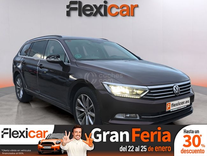 Foto del VOLKSWAGEN Passat Variant 1.6TDI Advance 88kW