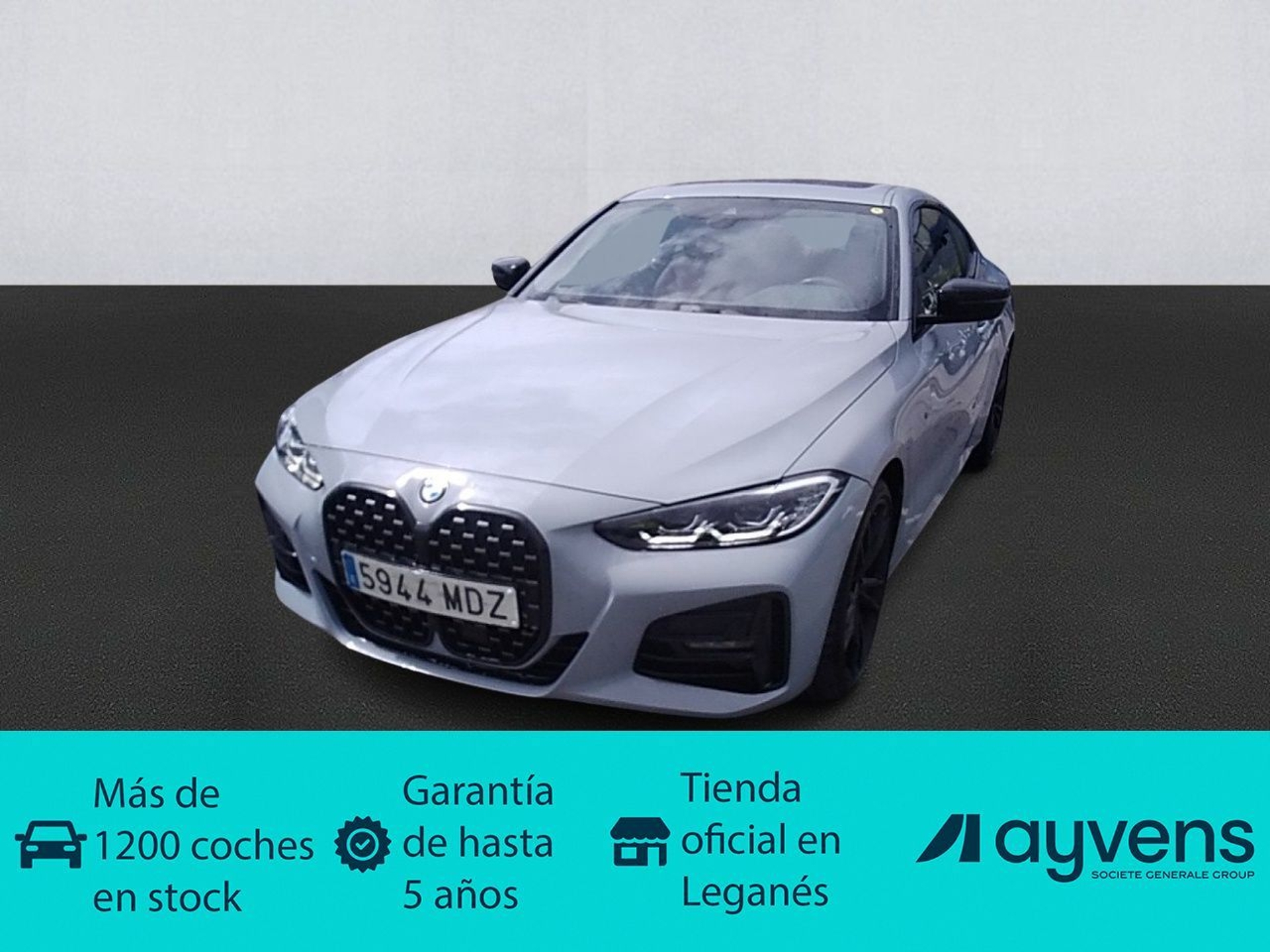 Imagen de BMW Serie 4