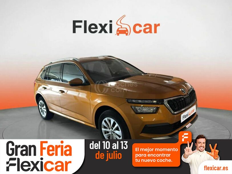 Foto del SKODA Kamiq 1.0 TSI Ambition 81kW