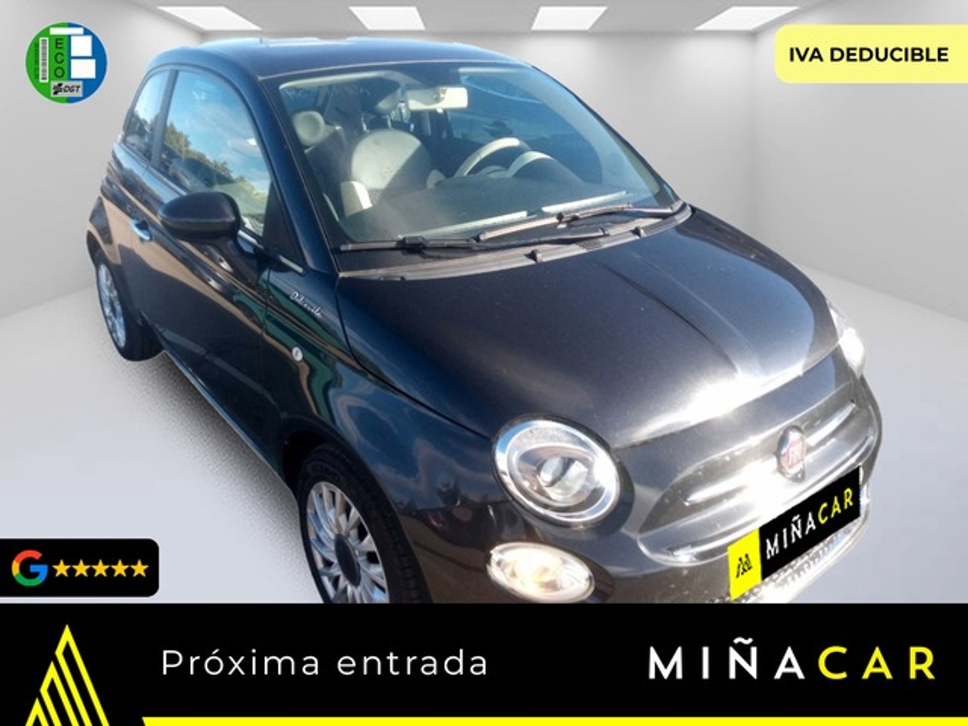Imagen de FIAT 500
