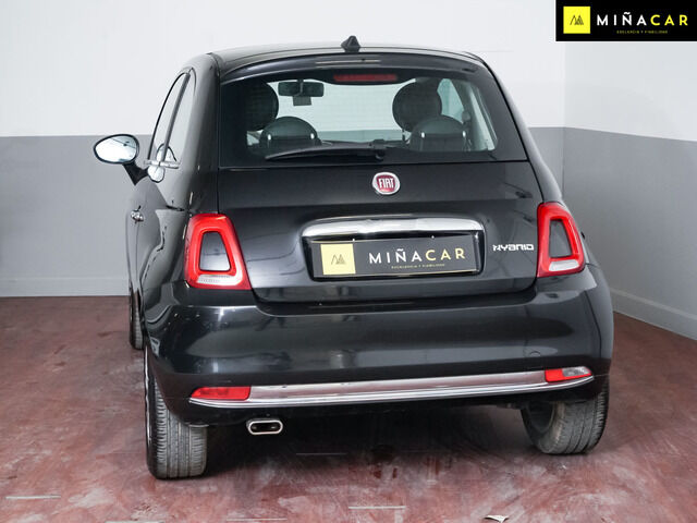 Foto del FIAT 500 1.0 Hybrid Dolcevita 52kW