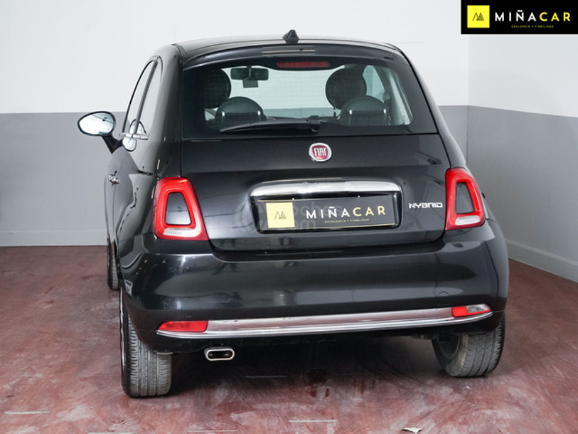 Foto del FIAT 500 1.0 Hybrid Dolcevita 52kW