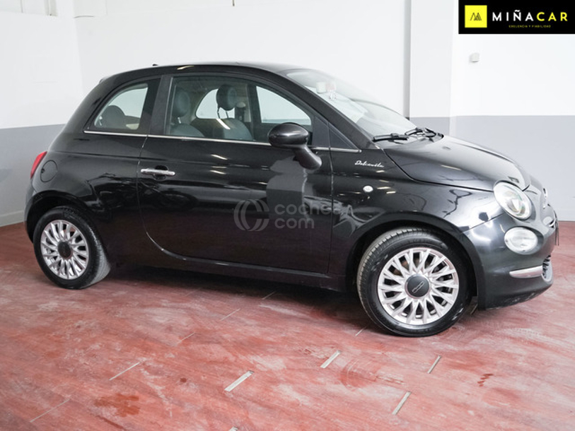 Foto del FIAT 500 1.0 Hybrid Dolcevita 52kW