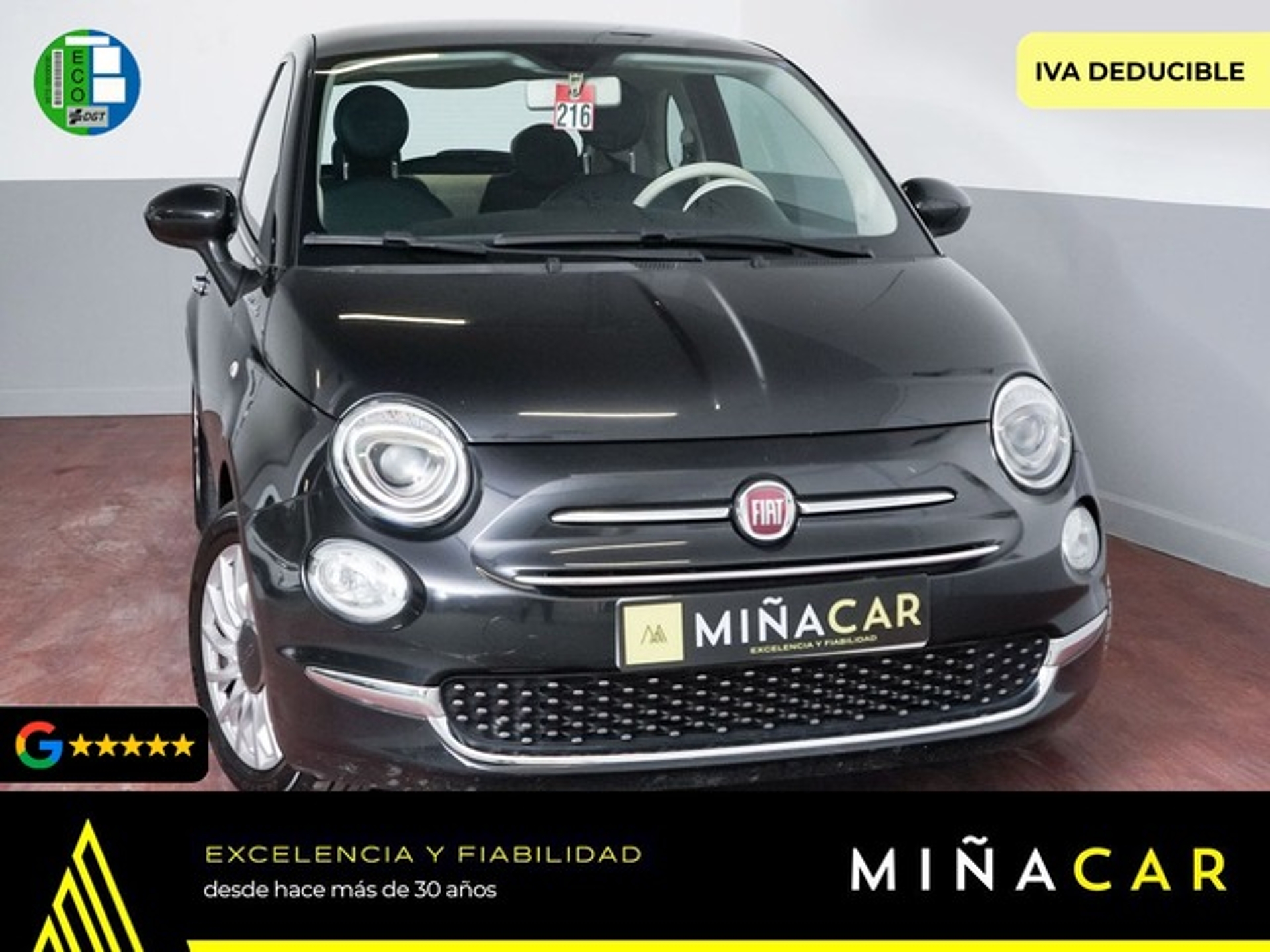 Imagen de FIAT 500