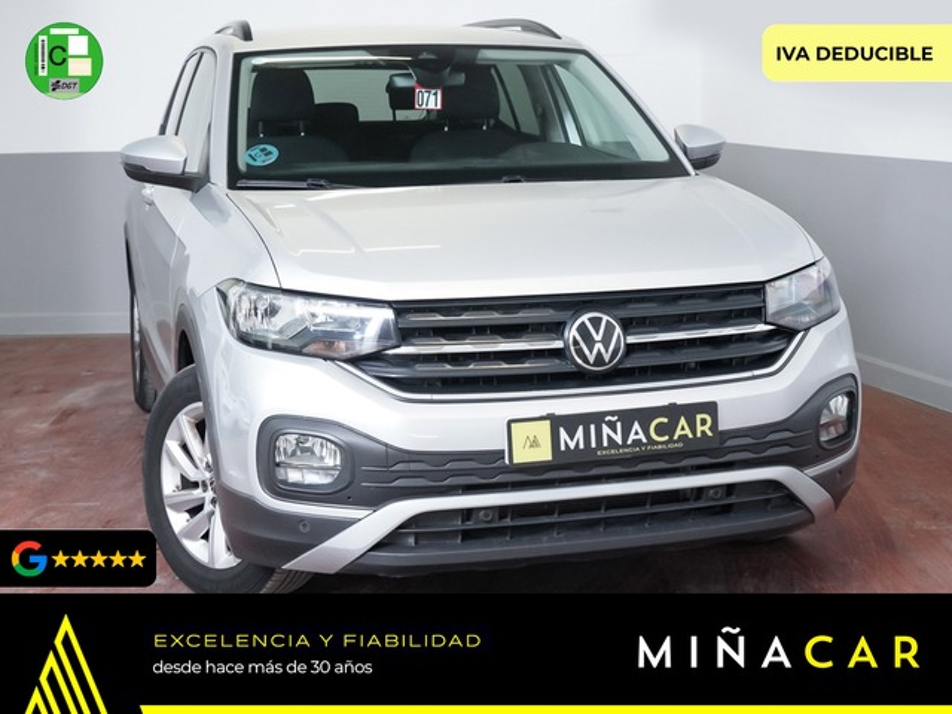 Imagen de VOLKSWAGEN T-Cross