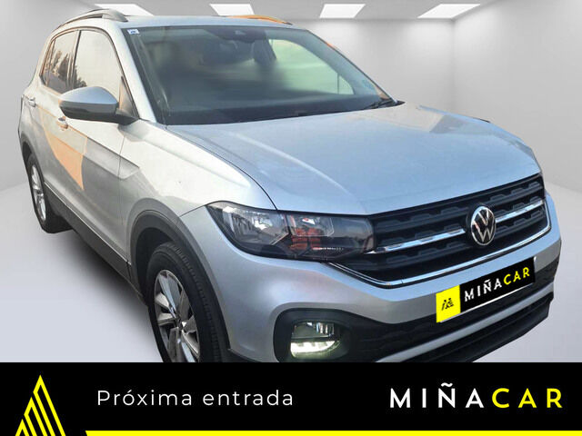 VOLKSWAGEN T-Cross (Advance 1.0 TSI 81 kW (110 CV) DSG) en Málaga