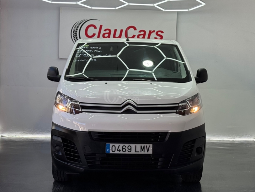 Foto del CITROEN Jumpy Fg. BlueHDI Talla XS S&S Control 100