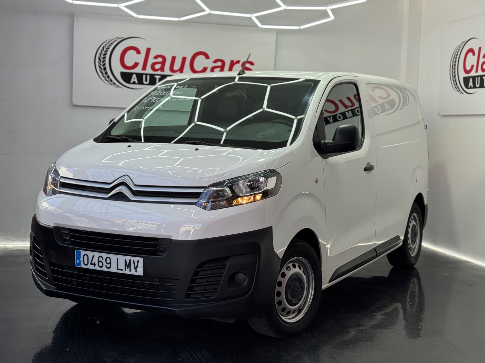 Imagen de CITROEN Jumpy