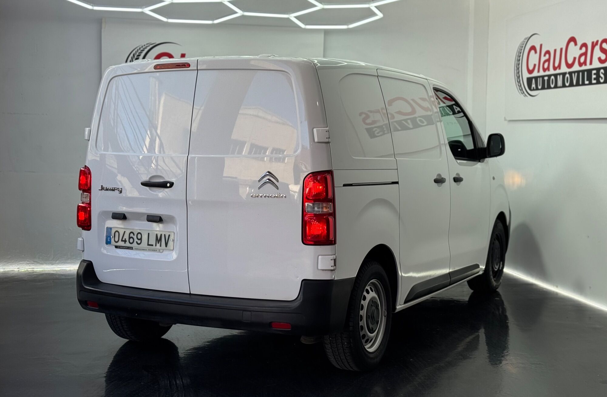 Foto del CITROEN Jumpy Fg. BlueHDI Talla XS S&S Control 100