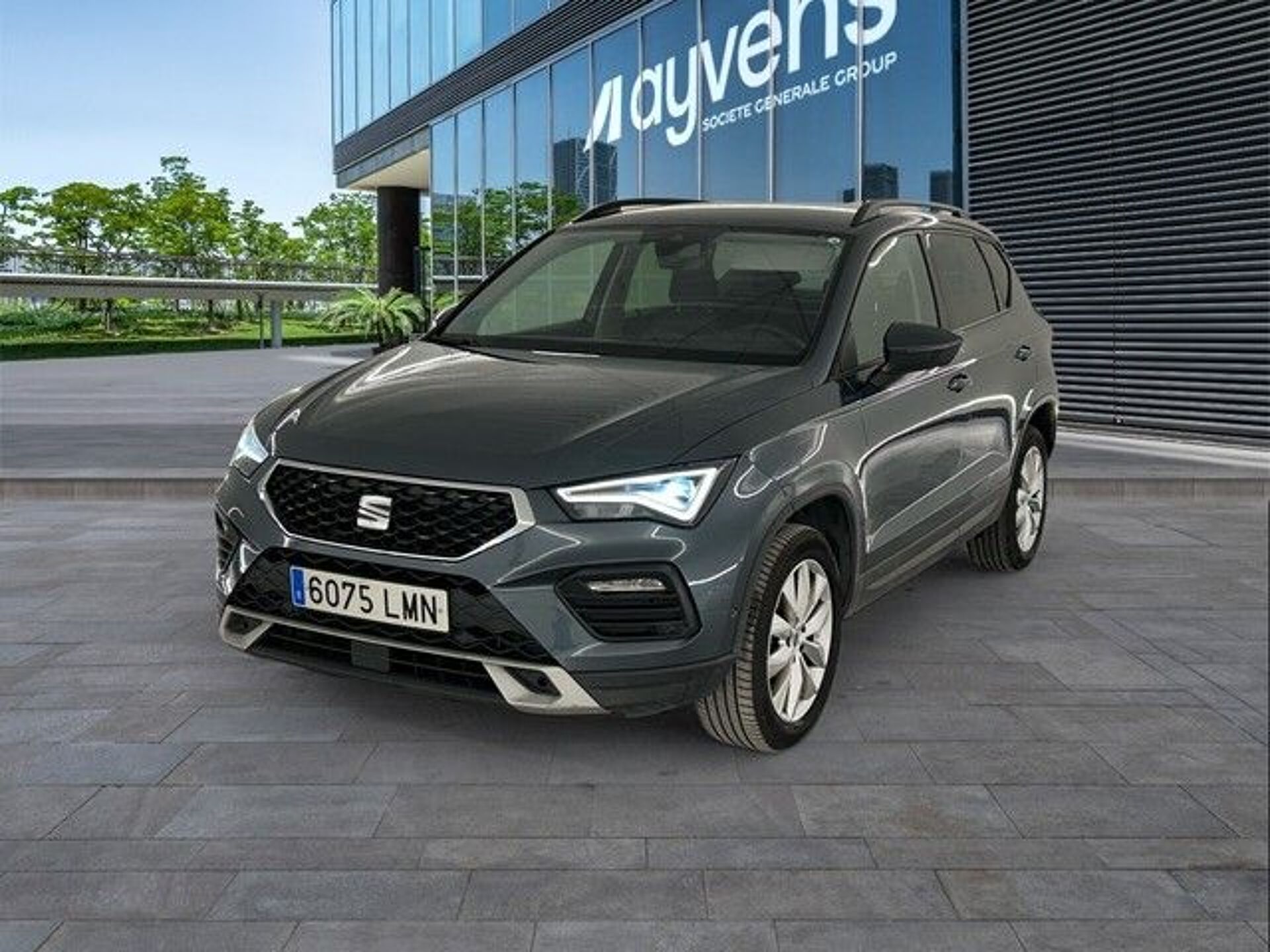Imagen de SEAT Ateca