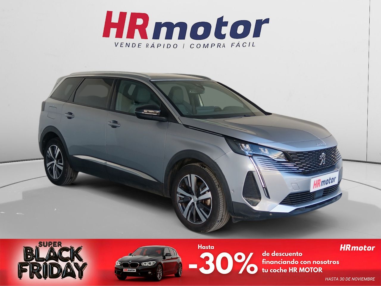 PEUGEOT 5008 (Allure Pack) en Madrid