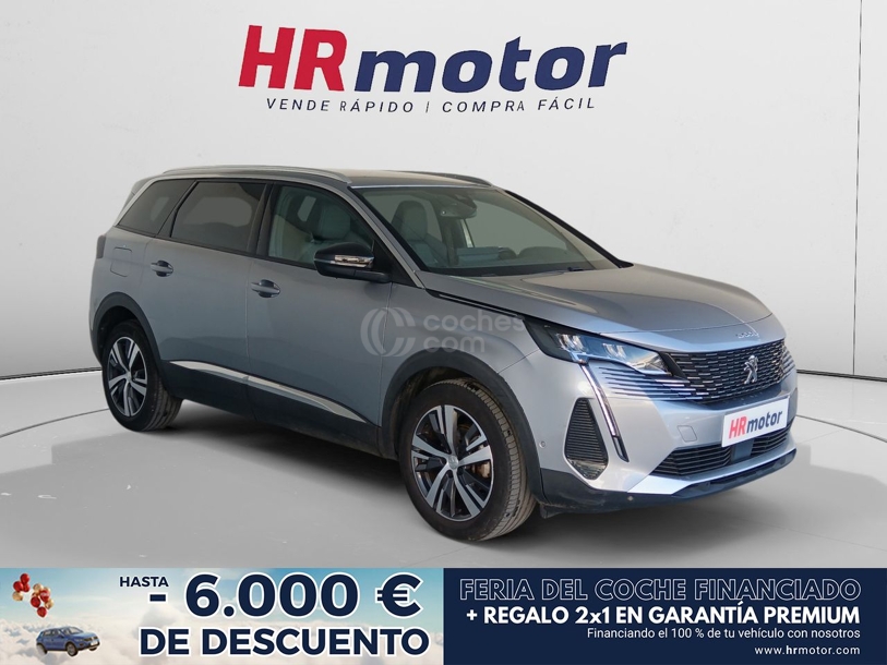 Foto del PEUGEOT 5008 1.2 PureTech S&S Allure 130
