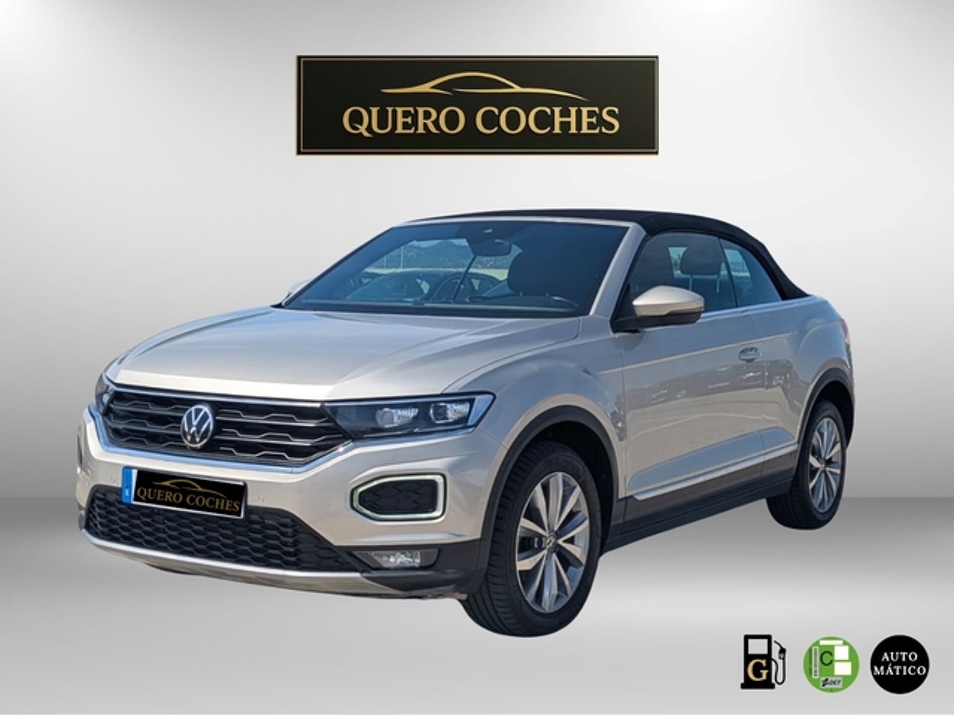 Imagen 1 de VOLKSWAGEN T-Roc