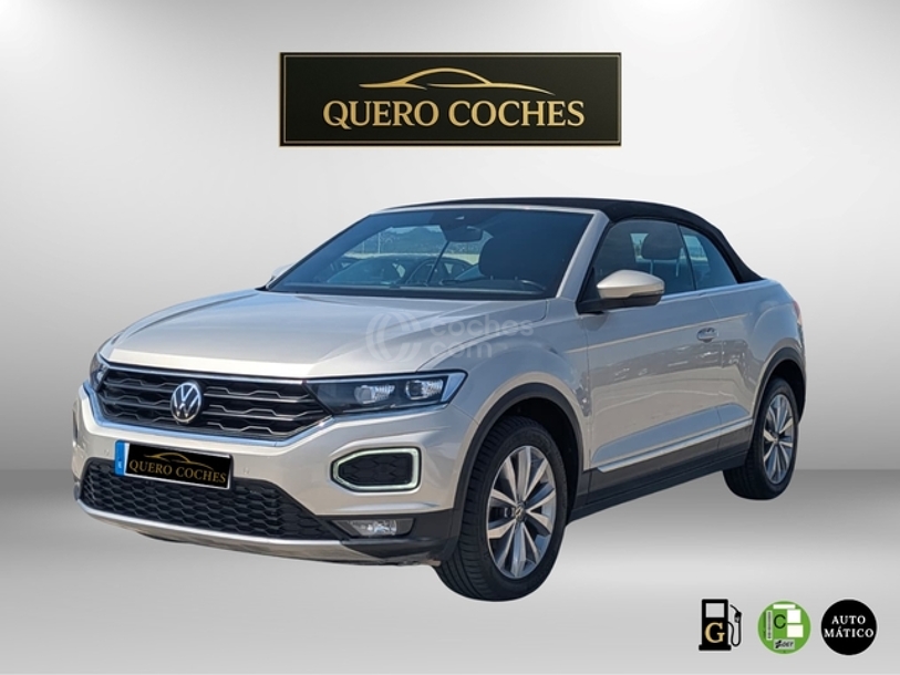 Foto del VOLKSWAGEN T-Roc Cabrio 1.5 TSI Style DSG7