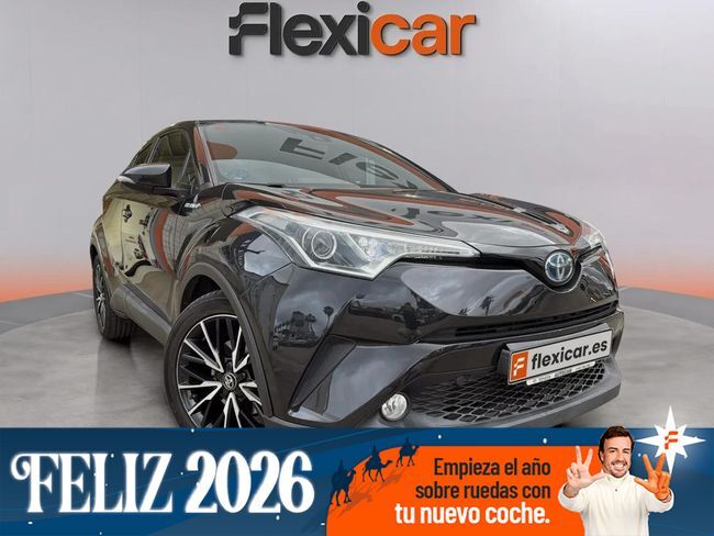 TOYOTA C-HR (1.8 125H Advance) en Barcelona