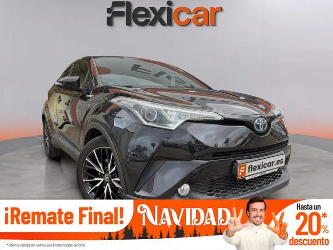 TOYOTA C-HR (1.8 125H Advance) en Barcelona