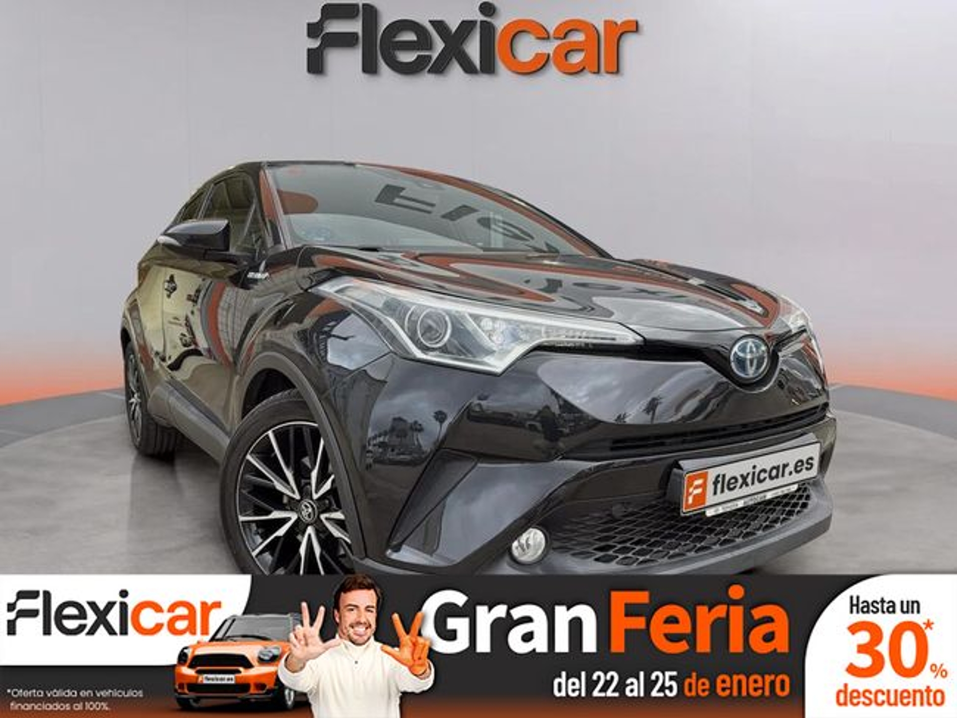 Imagen de TOYOTA C-HR