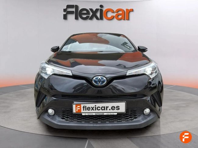 Foto del TOYOTA C-HR 125H Advance