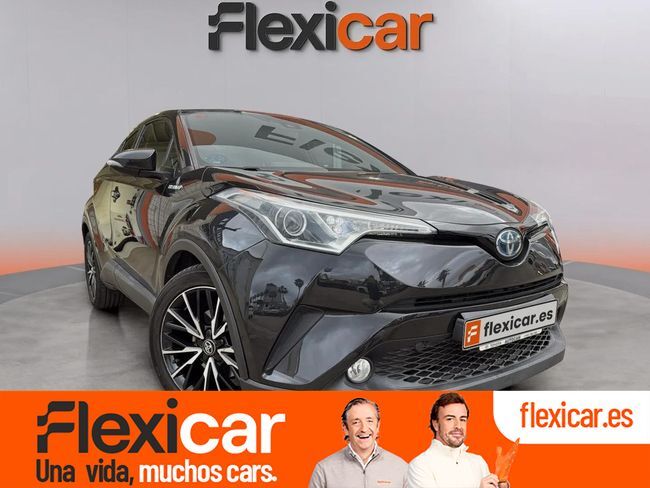 TOYOTA C-HR (1.8 125H Advance) en Barcelona