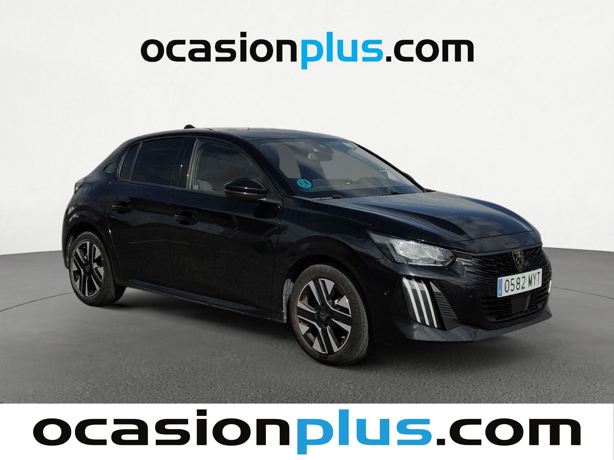 Foto del PEUGEOT 208 1.2 Puretech S&S Allure Pack 100