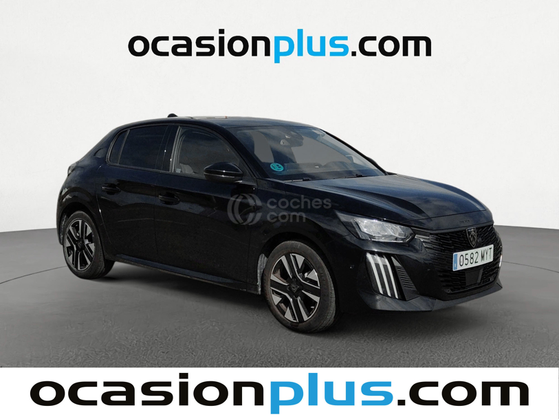 Foto del PEUGEOT 208 1.2 Puretech S&S Allure Pack 100