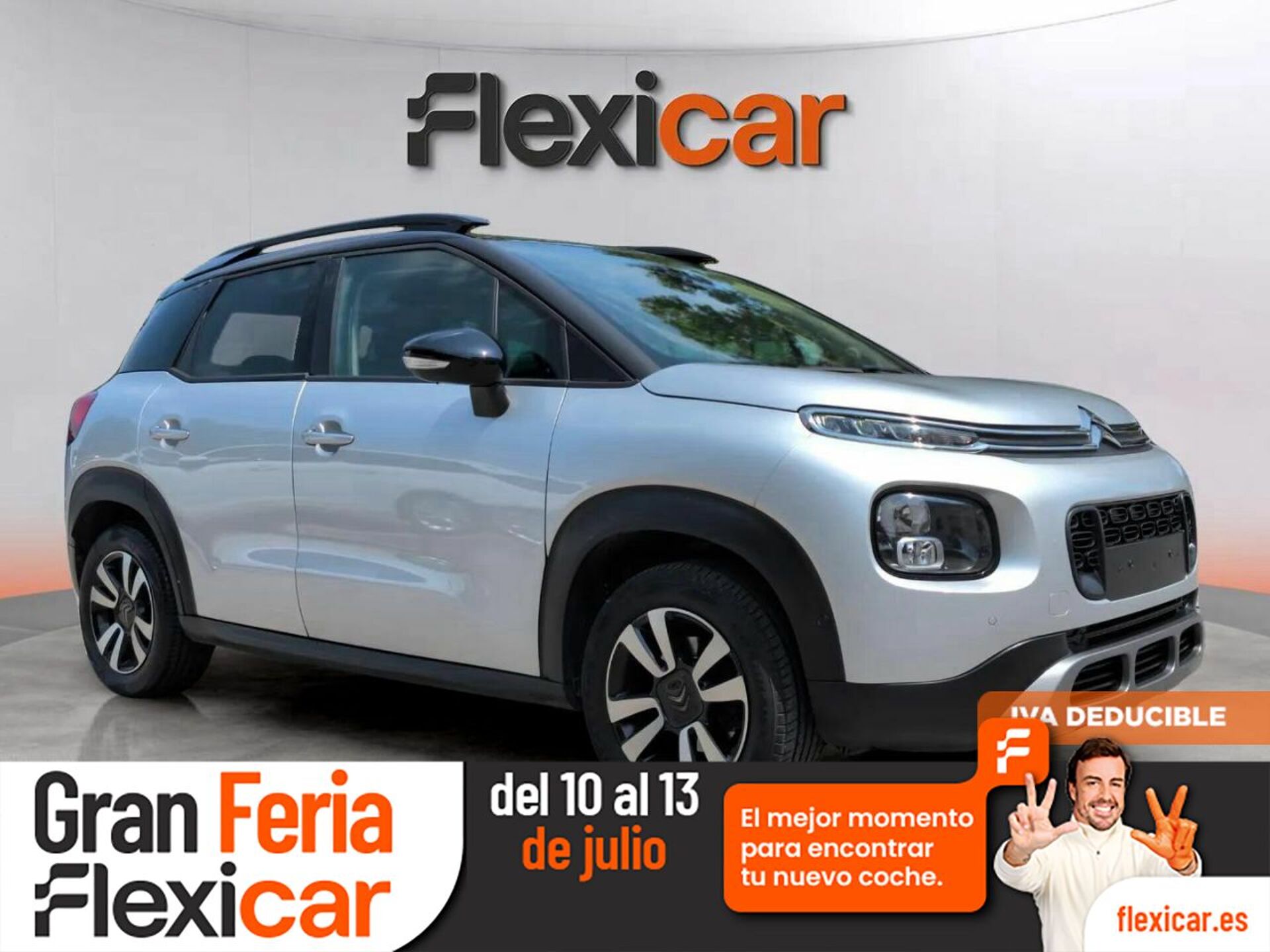 Imagen de CITROEN C3 Aircross