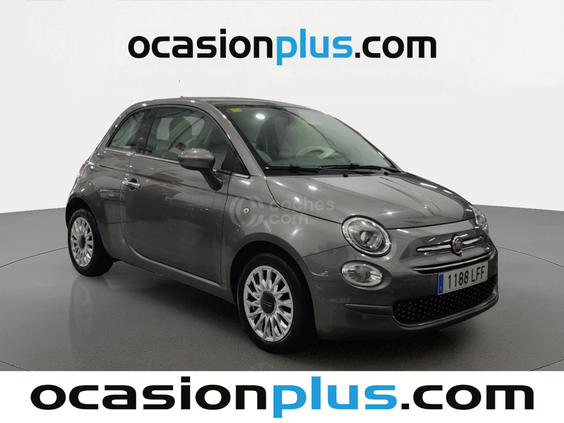 Foto del FIAT 500 1.2 Lounge