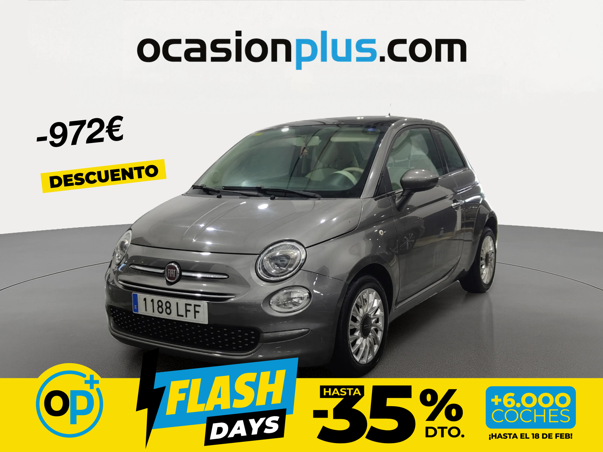 Imagen de FIAT 500