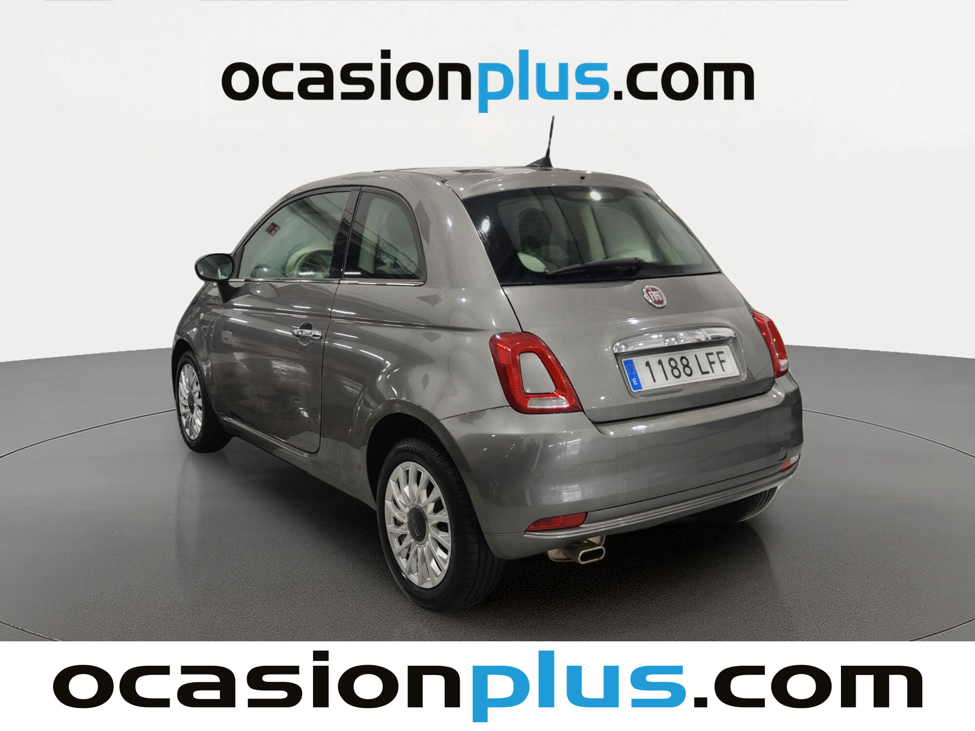 Foto del FIAT 500 1.2 Lounge